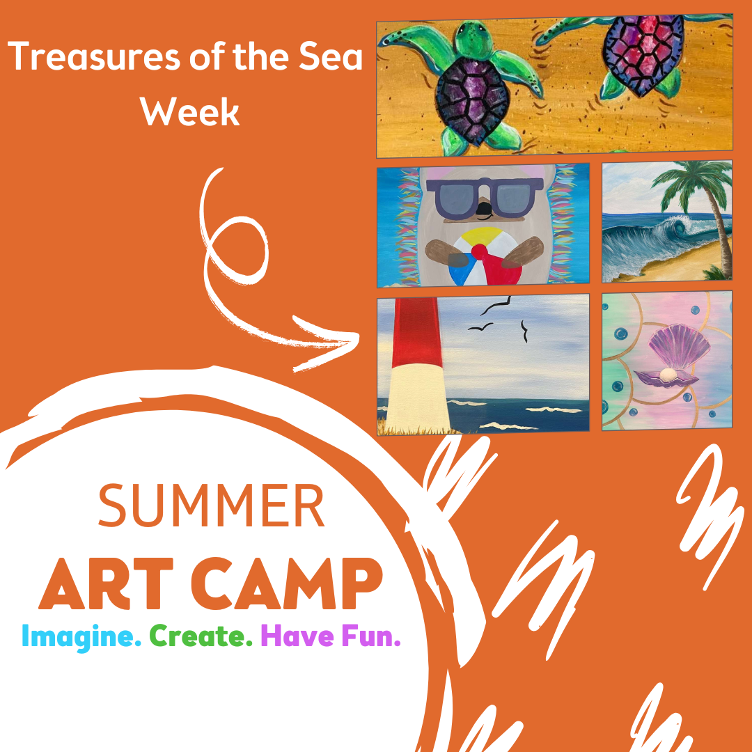 Little Brushes: Summer Camp